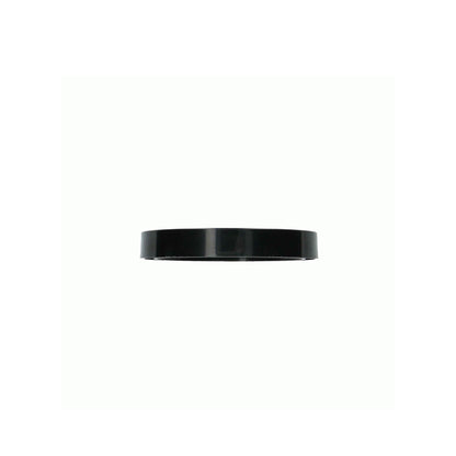 Pair of Universal ABS Plastic 1" Speaker Spacer Rings 5.25" to 6" with Brackets