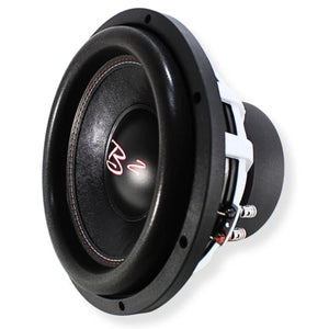 B2 Audio RIOT V3 12" 1000W RMS Subwoofer with RAGE 3500 Amp