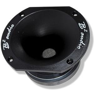 B2 Audio RAGE Series 200W RMS 4-Ohm Bolt-On Compression Driver & Horn Package