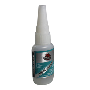 2-5 Seconds 3/4 oz Insta-Flex Flexible Thin CA Glue Glue