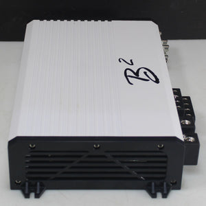 B2 Audio RAGE 4-Ch 2.3K 2300 Watt 2-Ohm Class D Full Range Amplifier OPEN BOX