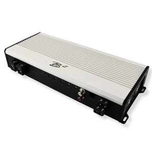 B2 Audio Rage 4800 Watt 1-Ohm Monoblock Amplifier w RAGEXL V2 15" Subwoofer