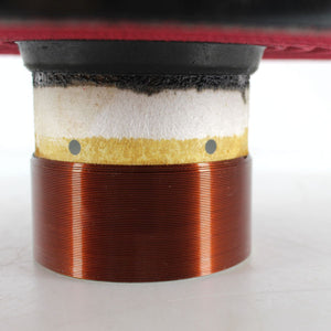 B2 Audio Riot Re-cone Kit Drop-In 12"  4-Ohm 3" Coil Carbon Fiber