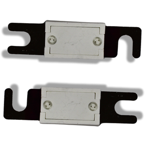 B2 Audio 250A High Temperature Ceramic Fuse Pair B2-ANL-250