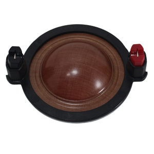 B2 Audio Replacement Diaphragms for RAGE CDR-50 Twist On Drivers Pair