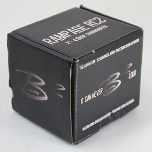 B2 Audio 2" 4-Ohm Rampage RC2 Mini Subwoofer for 1:10 Scale RC Cars OPEN BOX