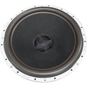 B2 Audio Subwoofer 33" 10000 Watts RMS 1-Ohm DVC  / X2SIX-33