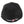 B2 Audio Black Flex-Fit Classic, Ball Cap Hat with 