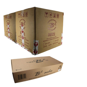 B2 Audio ZERO6 6000W Mono Amplifier + 12" 3500W RMS 1Ohm Subwoofers B2-Z6-COMBO1