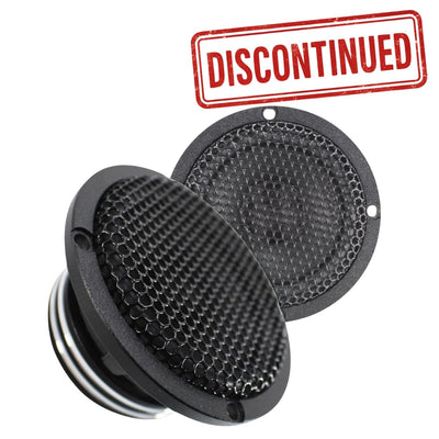 B2 Audio REFERENCE 3" 6-Ohm 50 Watt RMS Bamboo Infused Midrange Speaker REF3MR