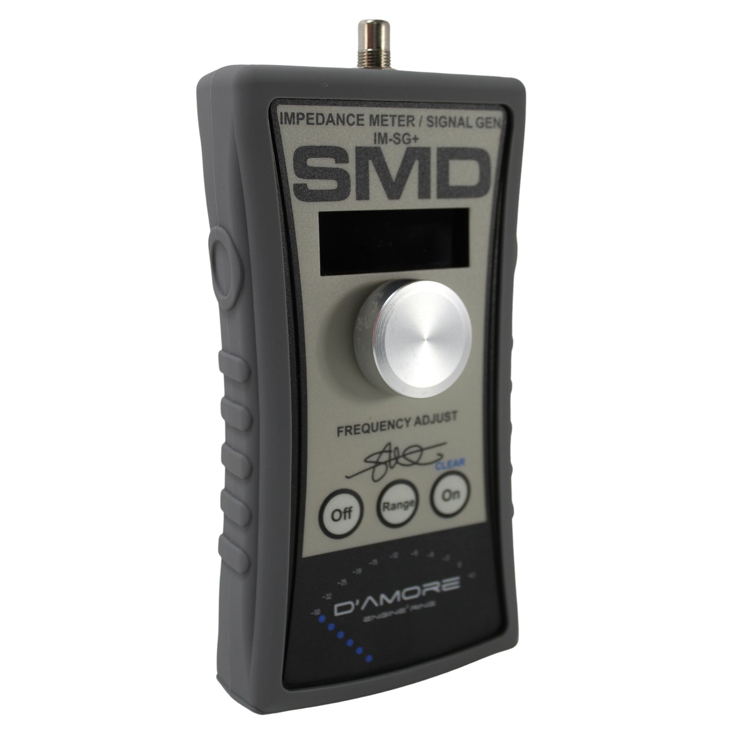 Impedance Meter / Signal Generator Plus | IM-SG+