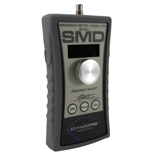 Impedance Meter / Signal Generator Plus | IM-SG+