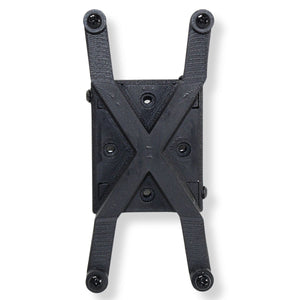 B2 Audio Carbon Fiber ASA Floating Bracket Mount for SixTen or SixTwelve DSP