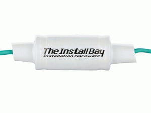 Pair of Install Bay 7uF 5700Hz 4 Ohm Non Polar Universal Bass Blockers BB7