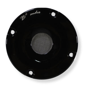 B2 Audio RAGE Series Pair of 1" 4-Ohm 20 Watt RMS Shallow Mount Compression Drivers, OD 3.15" w/ Horn RAGE CDR