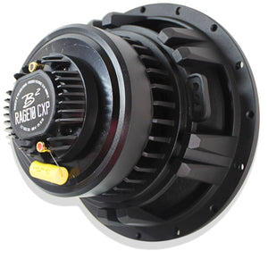B2 Audio RAGE 10" 4-Ohm 300 Watt RMS Hybrid Coaxial Speaker Pair RAGE10CXP