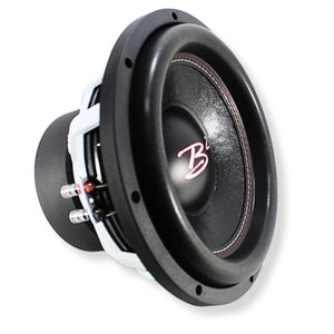 B2 Audio RIOT V3 12" 1000W RMS Subwoofer with RAGE 3500 Amp