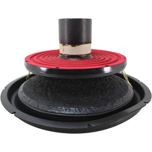 B2 Audio RAGE Series V2 15" 2000 Watt RMS Dual 2-Ohm 3" Voice Coil Subwoofer RECONE