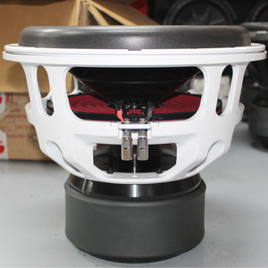 B2 Audio RAGEXL V2 Series 15" 3500W RMS 2-Ohm 3" DVC Subwoofer / RAGEXL15-D2-V2 OPEN BOX