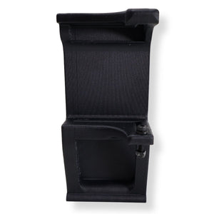 B2 Audio Dual Carbon Fiber ASA 3D-Printed Floating Amplifier Mount Racks
