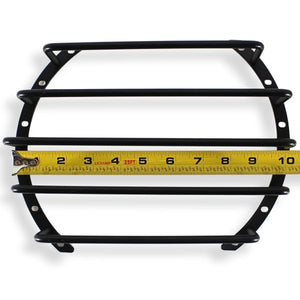B2 Audio 8" Universal Subwoofer Bar Grill for Speakers with up to 2" Excursion