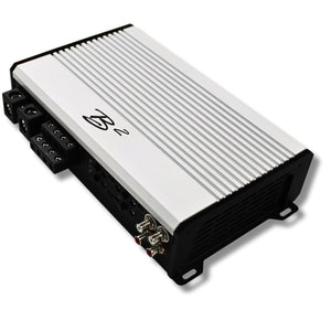 B2 Audio RAGE 4-Channel 1200 Watt 2-Ohm Class D Full Range Amplifier