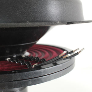 B2 Audio RageXL 12" Re-cone Kit Drop 1-Ohm 3" Coil Carbon Fiber