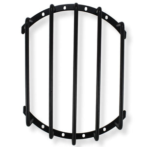 B2 Audio 8" Universal Subwoofer Bar Grill for Speakers with 2" Excursion