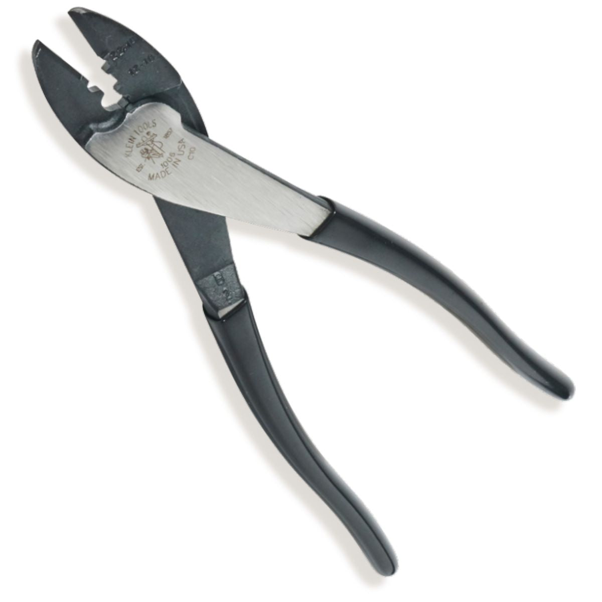 9" Wire Cutter Crimper 10-22 AWG IB1006