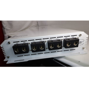 B2 Audio Amplifier ZERO 15 15K W 1-Ohm Monoblock Class-D Half Bridge REFURBISHED