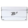 B2 Audio RAGE Micro Series 1000W Half Bridge 1-Ohm Stable Amplifier