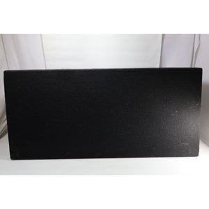 B2 Audio Dual 12" 1000W RMS Dual 2 Ohm Loaded Subwoofer Enclosure OPEN BOX