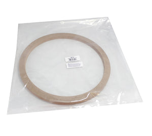 High Quality MDF 15" Car Stereo Speaker Spacer Ring SR15 for Custom Installation