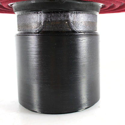 B2 Audio Rampage 12" Re-cone Kit Drop 1-Ohm 4" Coil Carbon Fiber