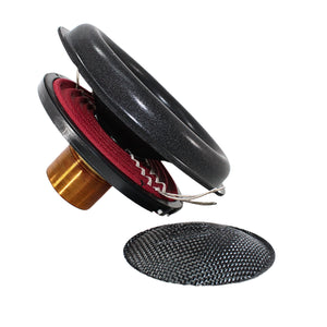 B2 Audio 8" Subwoofer Recone Kit RAGE8 Drop In Dual 2 Ohm