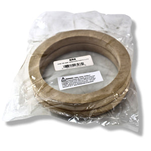 Pair of High Quality MDF Car Stereo Speaker Spacer Rings 6" x 3/4" SR6 Installation