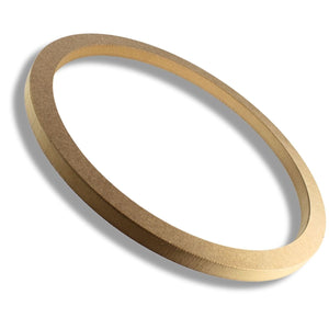 High Quality MDF 15" Car Stereo Speaker Spacer Ring SR15 for Custom Installation