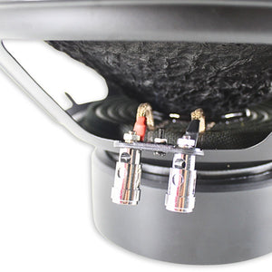 B2 Audio RAVE 12" DVC 4 Ohm 2.5" VC 500W RMS Shallow Mount Subwoofer