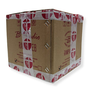 B2 Audio RAMPAGE8 Dual Voice Coil 1-OHM Drop-In Recone Kit