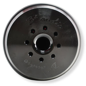 B2 Audio RAGEXL Series V2 12" 3500 Watt RMS Carbon Fiber Cone Dual 1-Ohm 3" Voice Coil Subwoofer