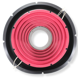 B2 Audio RageXL 15" Re-cone Kit Drop  2-Ohm 3" Coil Carbon Fiber