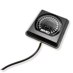 12V Analog LED DC Volt Meter | Real-Time Electrical Monitoring