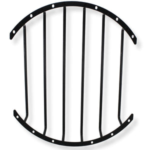 B2 Audio 12" Universal Subwoofer Bar Grill for Speakers with 2" Excursion