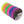 High Heat Harness Copolymer Tape Multi-Color 0.59