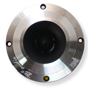 B2 Audio RAGE Series Pair of 1" 4-Ohm 30 Watt RMS Tweeters, OD 3.92" RAGE TT