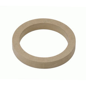 High Quality MDF 15" Car Stereo Speaker Spacer Ring SR15 for Custom Installation