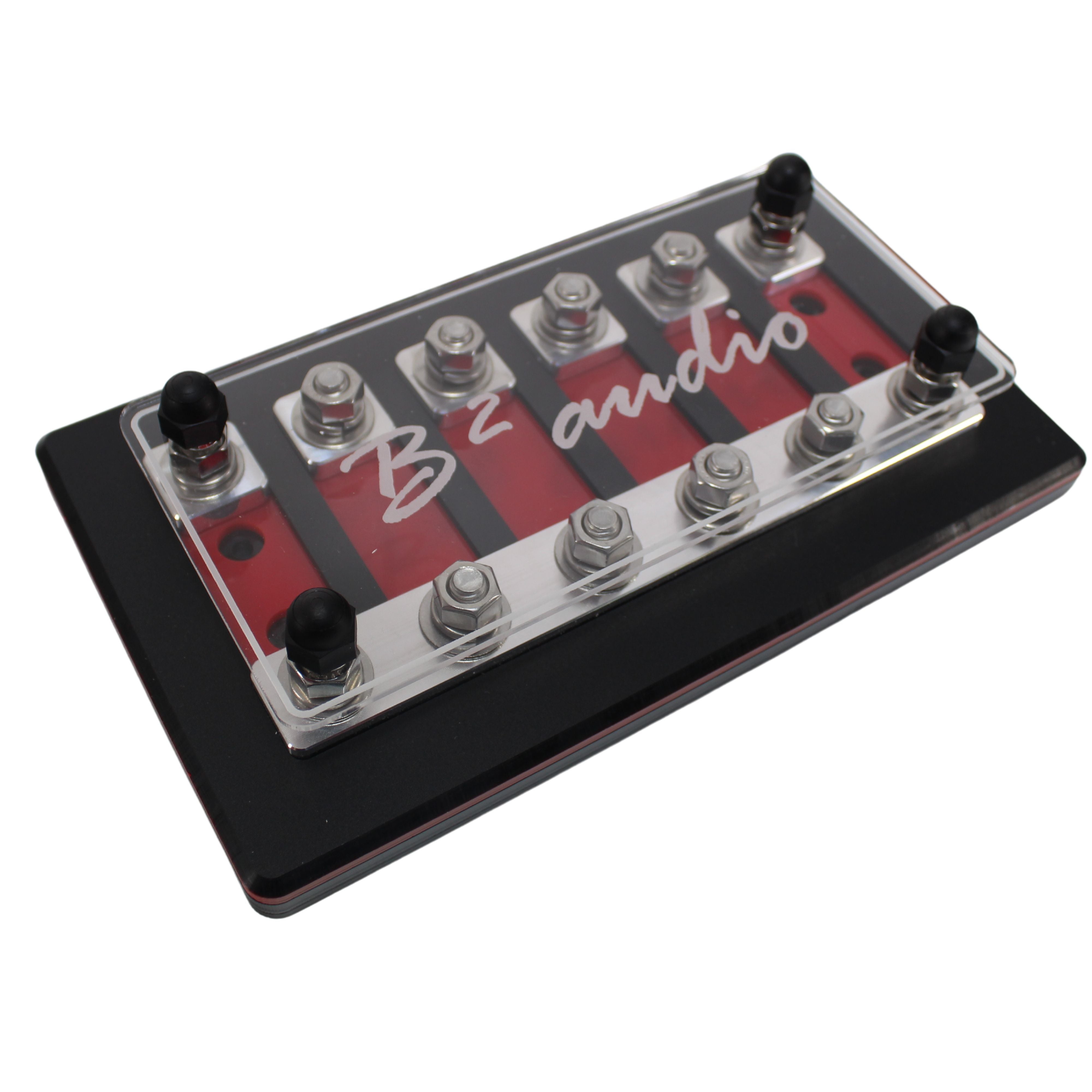 B2 Audio USA | Fuse Distribution Blocks