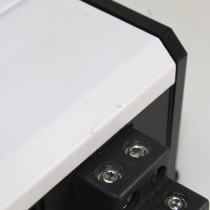 B2 Audio RAGE 3500 3.5K Watt 1-Ohm Class D Full Range Monoblock Amp REFURBISHED