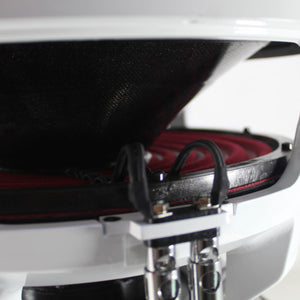 B2 Audio RAMPAGE Series 15" Dual 1-Ohm 4" Voice Coil 5000 Watt RMS Subwoofer