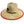 B2 Audio Wide Brim Straw Hat 100% Grass Red Trim Car Audio Show Sun Hat